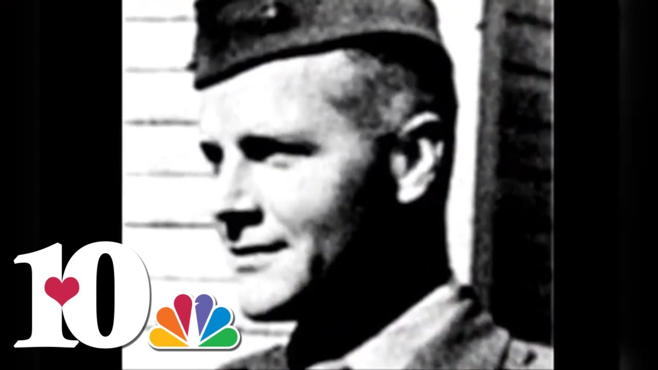 Service & Sacrifice: 1st Lt. Alexander Bonnyman, Medal of Honor recipient (2011)
