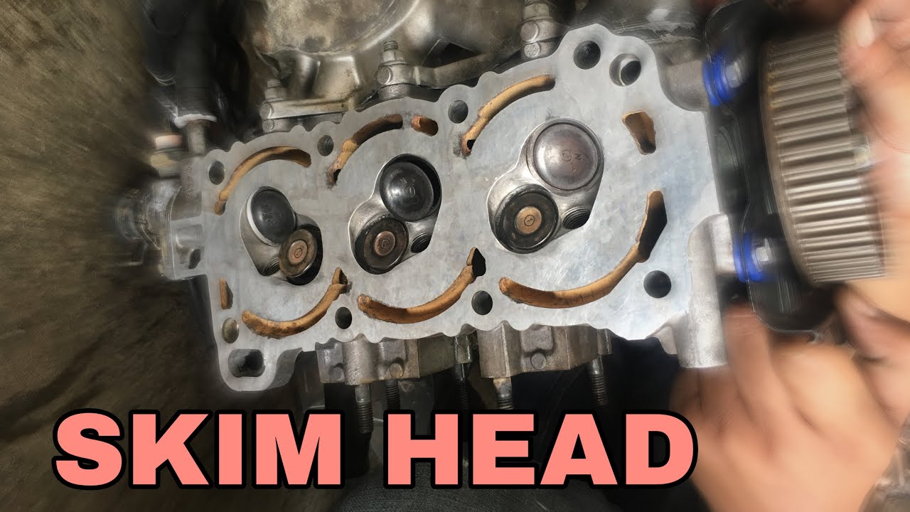 Skim head? Pernah dengar tapi tahu ke apa tu? Mari dengar pencerahan tentang ni.