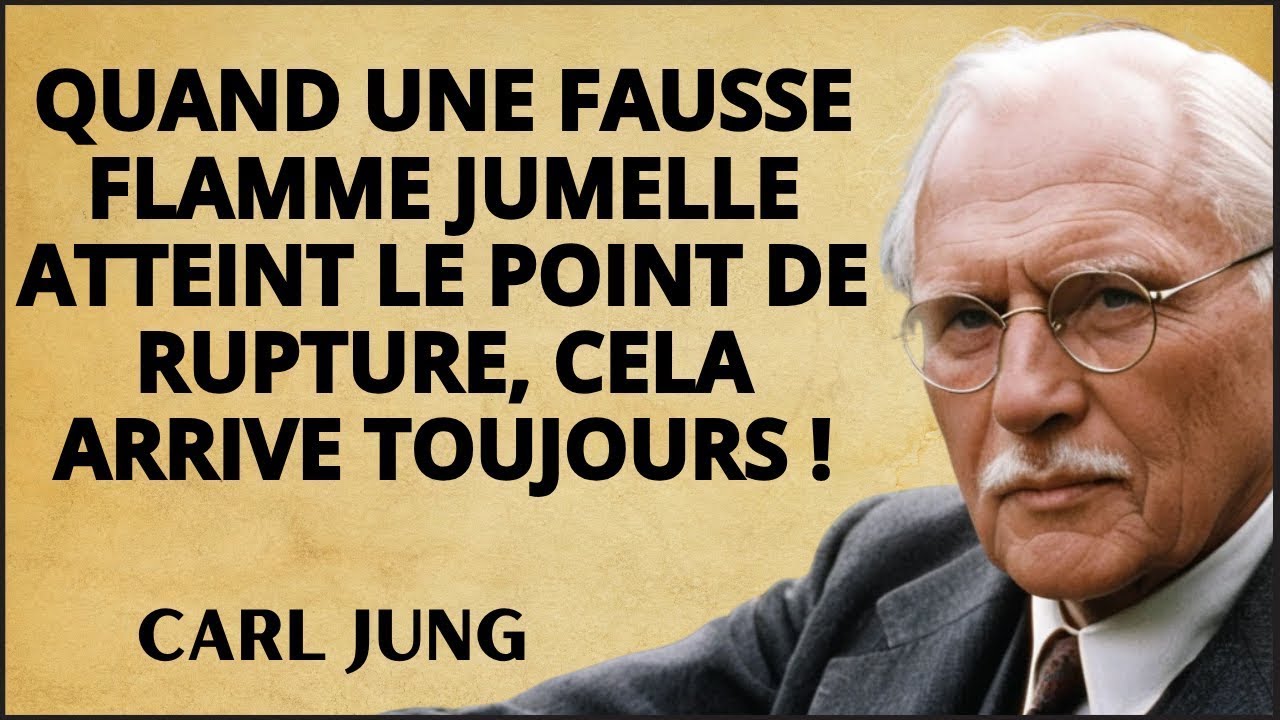 Le point de rupture de la fausse flamme jumelle : quand elle voit qu’elle a détruit un amour destiné