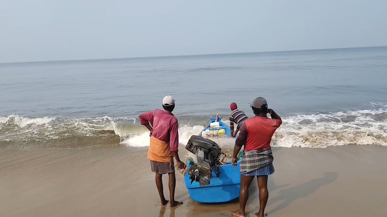 #fishing #video #cherai #beach #youtube 
