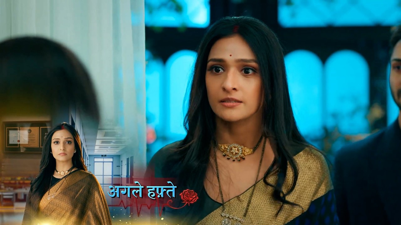 Dr. Aarambhi Serial Update: Arambhi gives Vishwas an open challenge to become a doctor