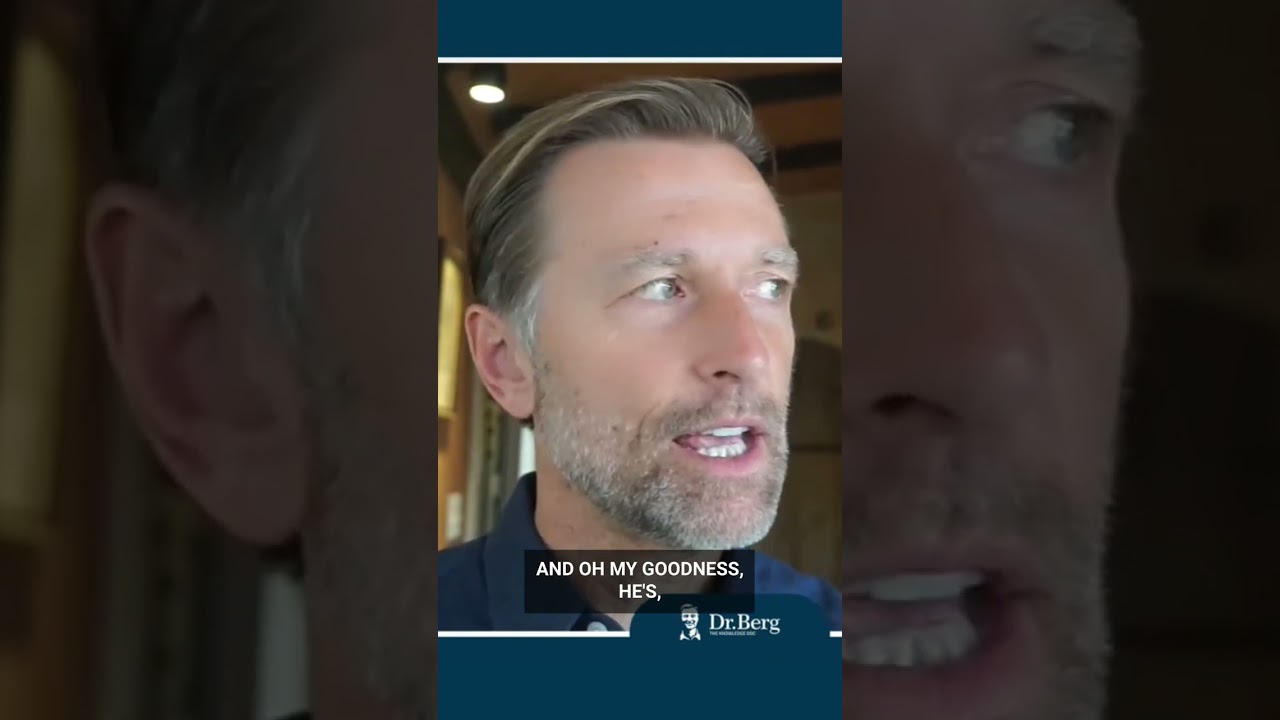 Dr. Berg explains how a type one diabetic can do intermittent fasting 
