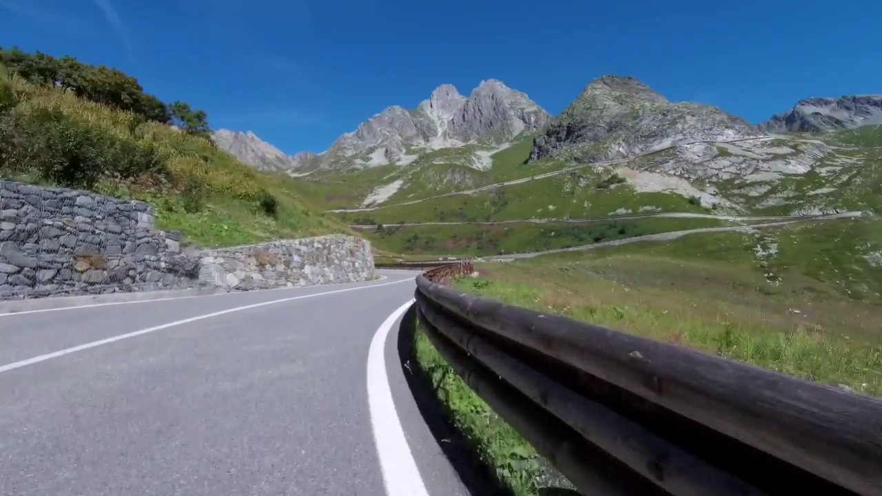 Gran San Bernardo in Bici 11 Agosto 2018
