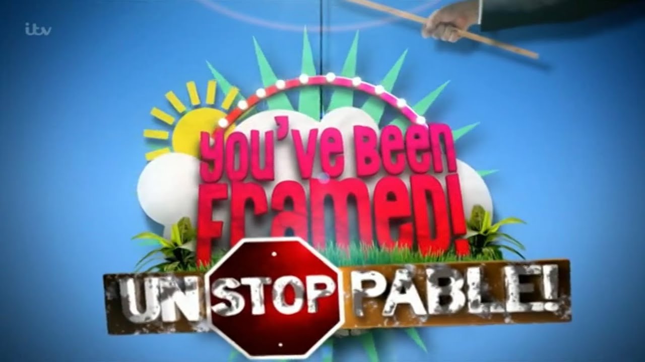 You’ve Been Framed! Unstoppable! (2021)