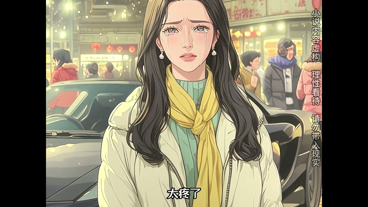 恋爱半年的男友说我只是妹妹 #小说 #昕辛小说 #恋爱半年闺蜜的哥哥说我只是妹妹