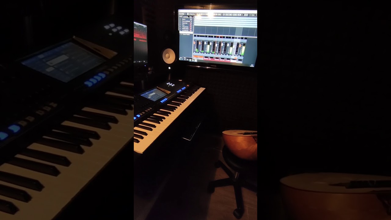 Erkan Topal Oud/Kanun Slow #music#world#kurdi#