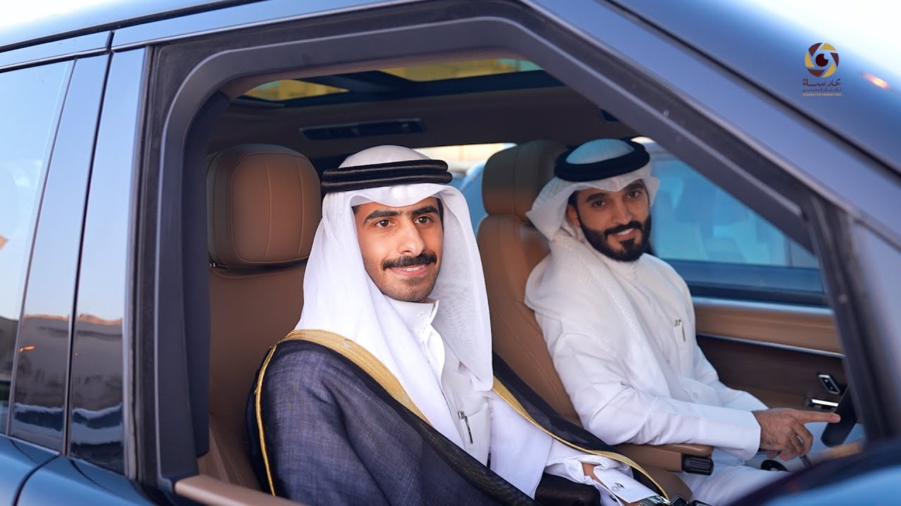 افراح ال مهيلان - حفل زفاف - راجح بن خالص الهاجري - عدسة للانتاج الفني