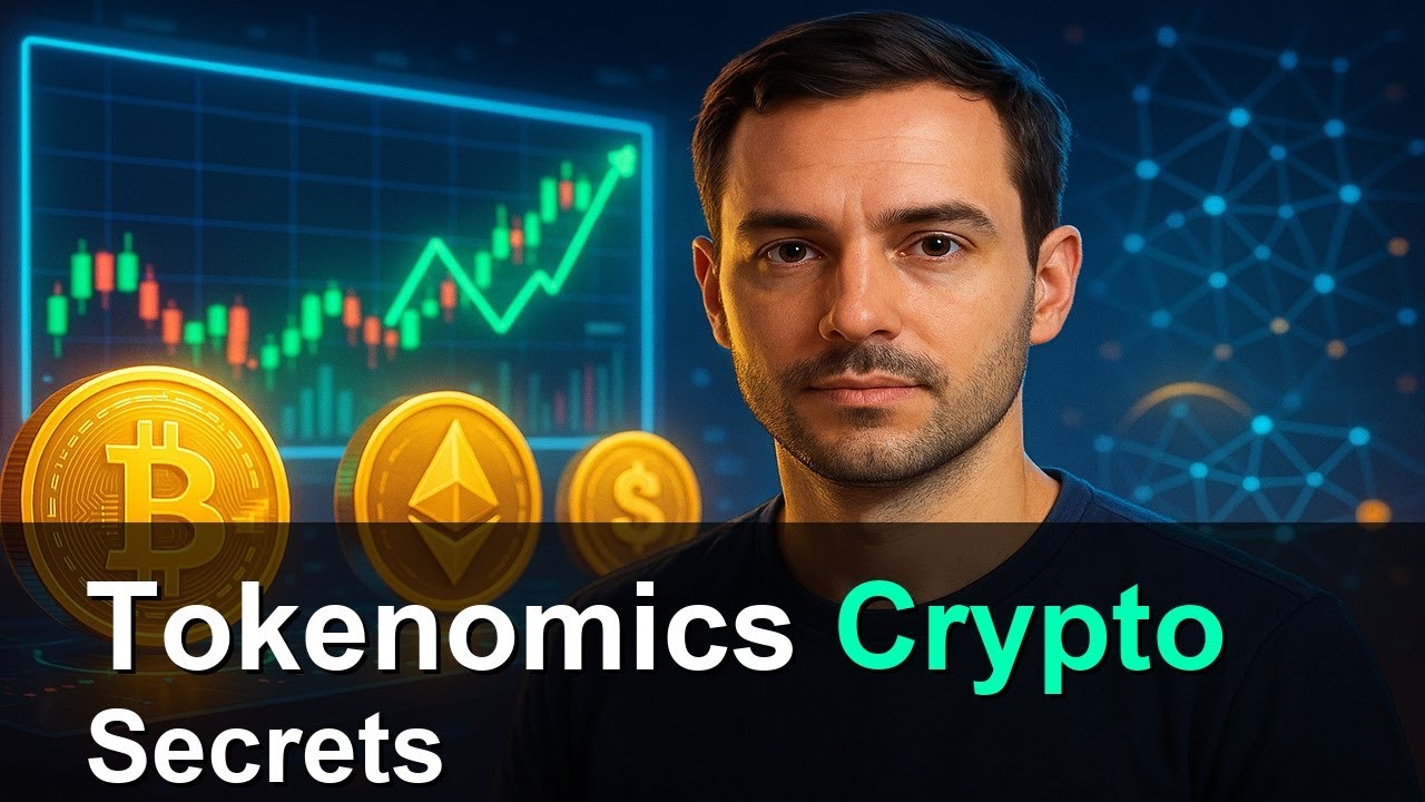Did you know crypto tokenomics holds the key to a token&rsquo;s value and future potential?