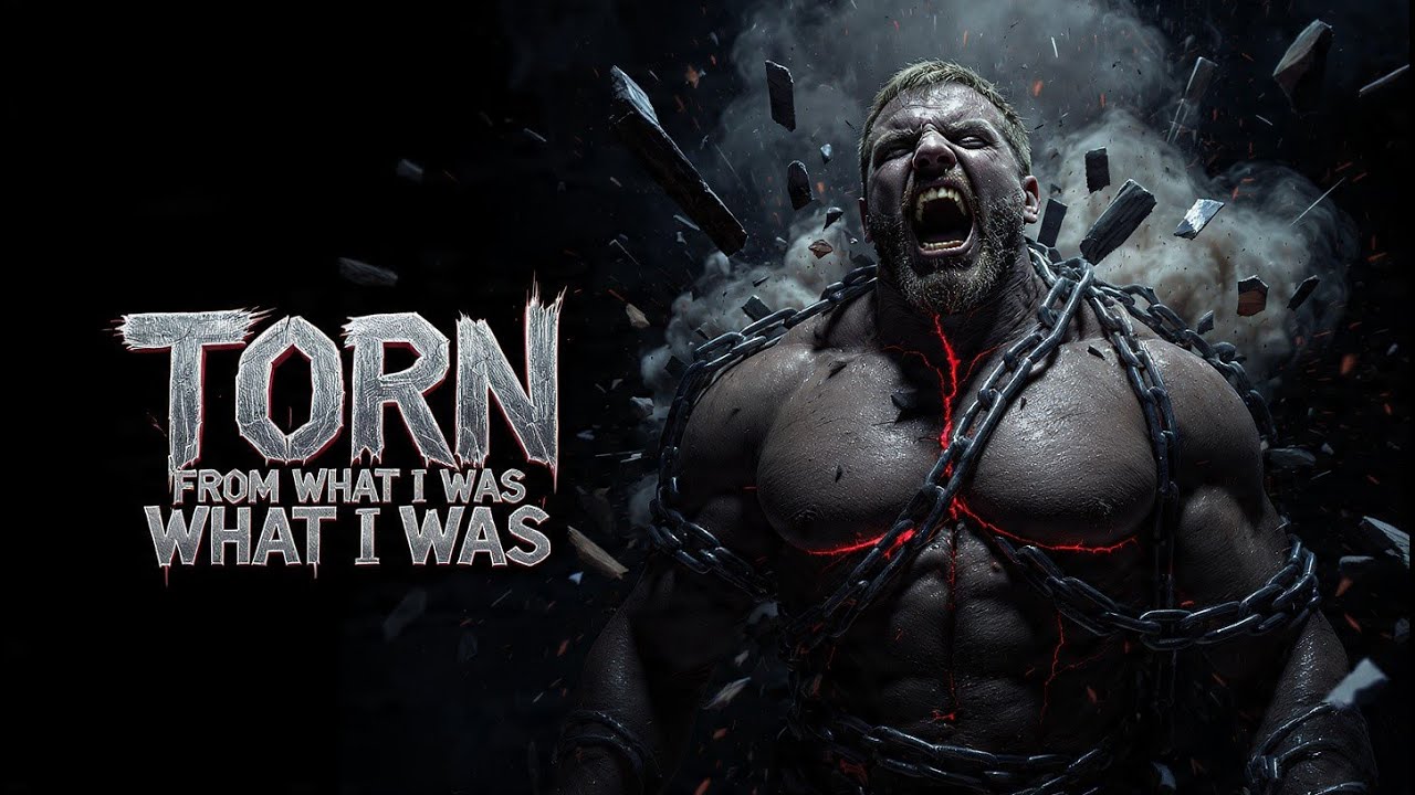 Torn From What I Was — Emotional Heavy Metalcore (Breaking the Chains)