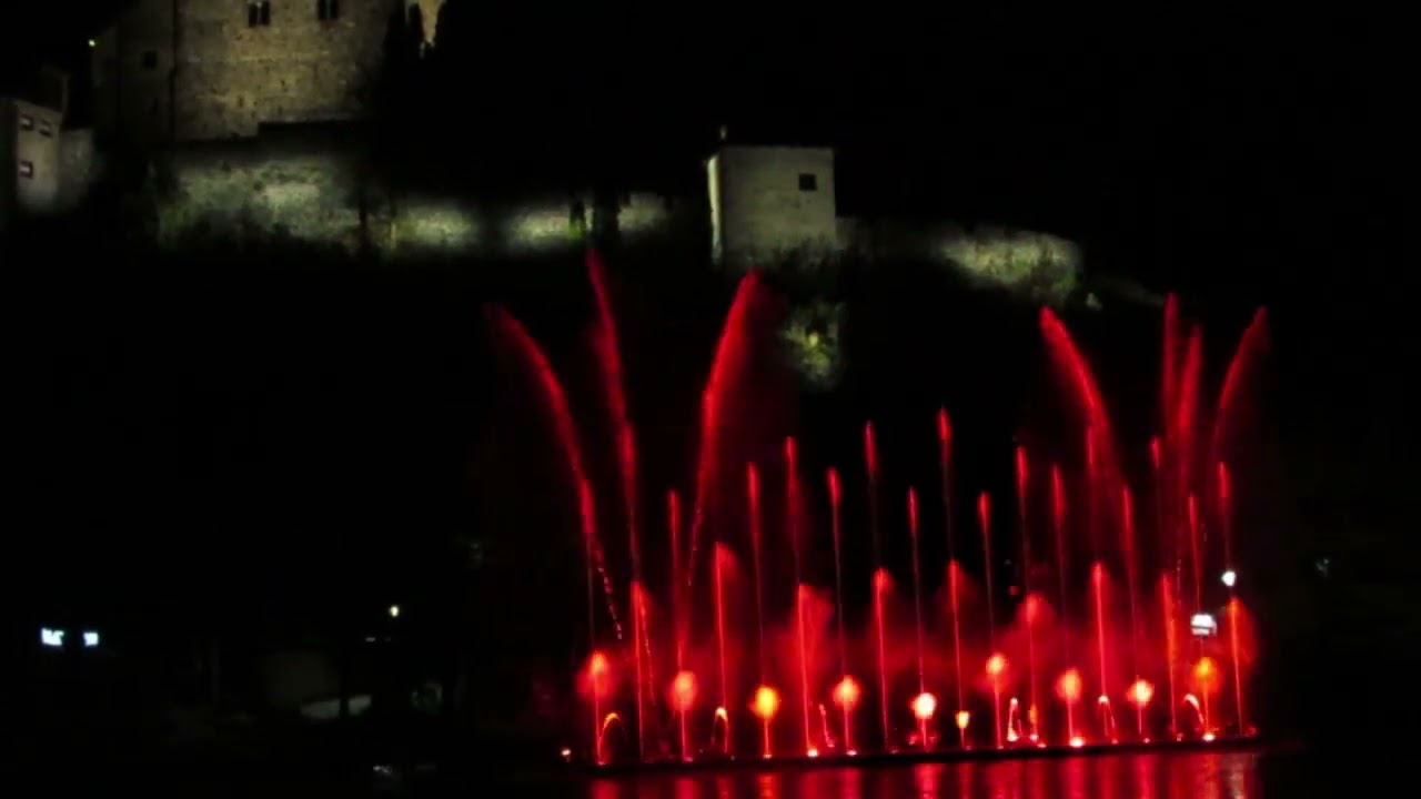 Magic Ladis - Wassershow am 19.10.2024 - 3mal wöchentlich ab 21 Uhr