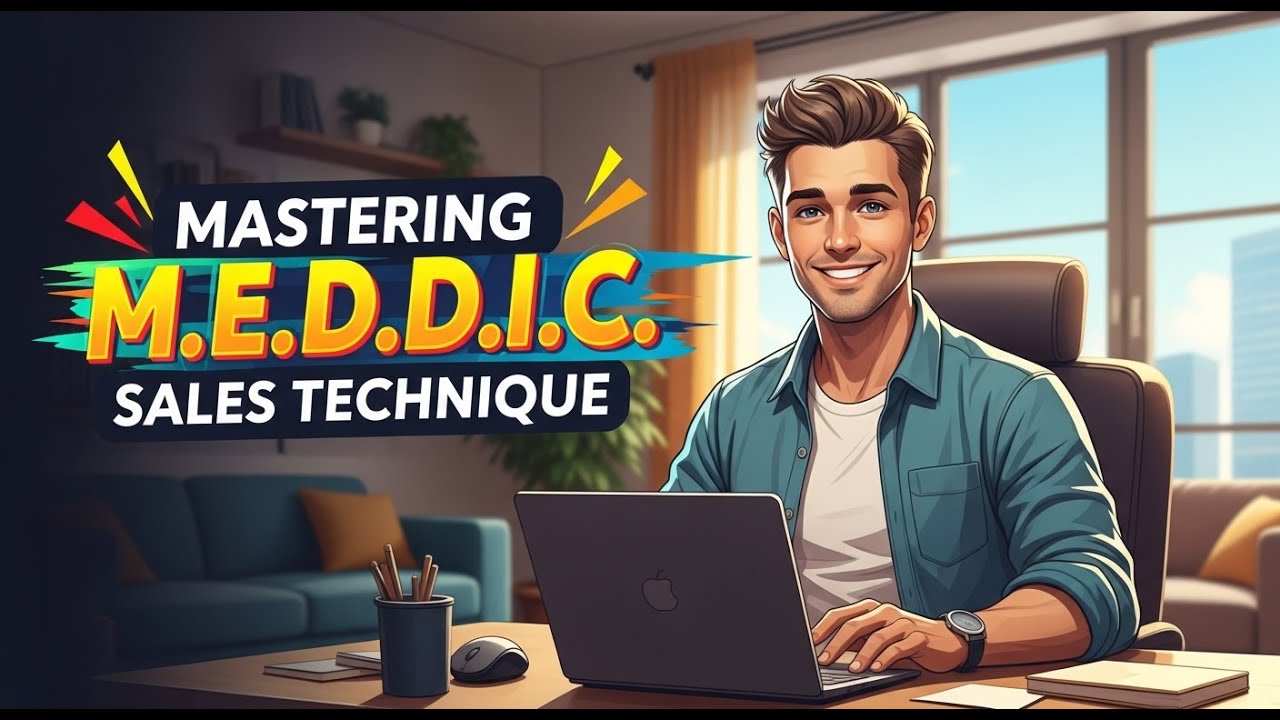 Mastering MEDDIC The Secret To Closing Complex Sales