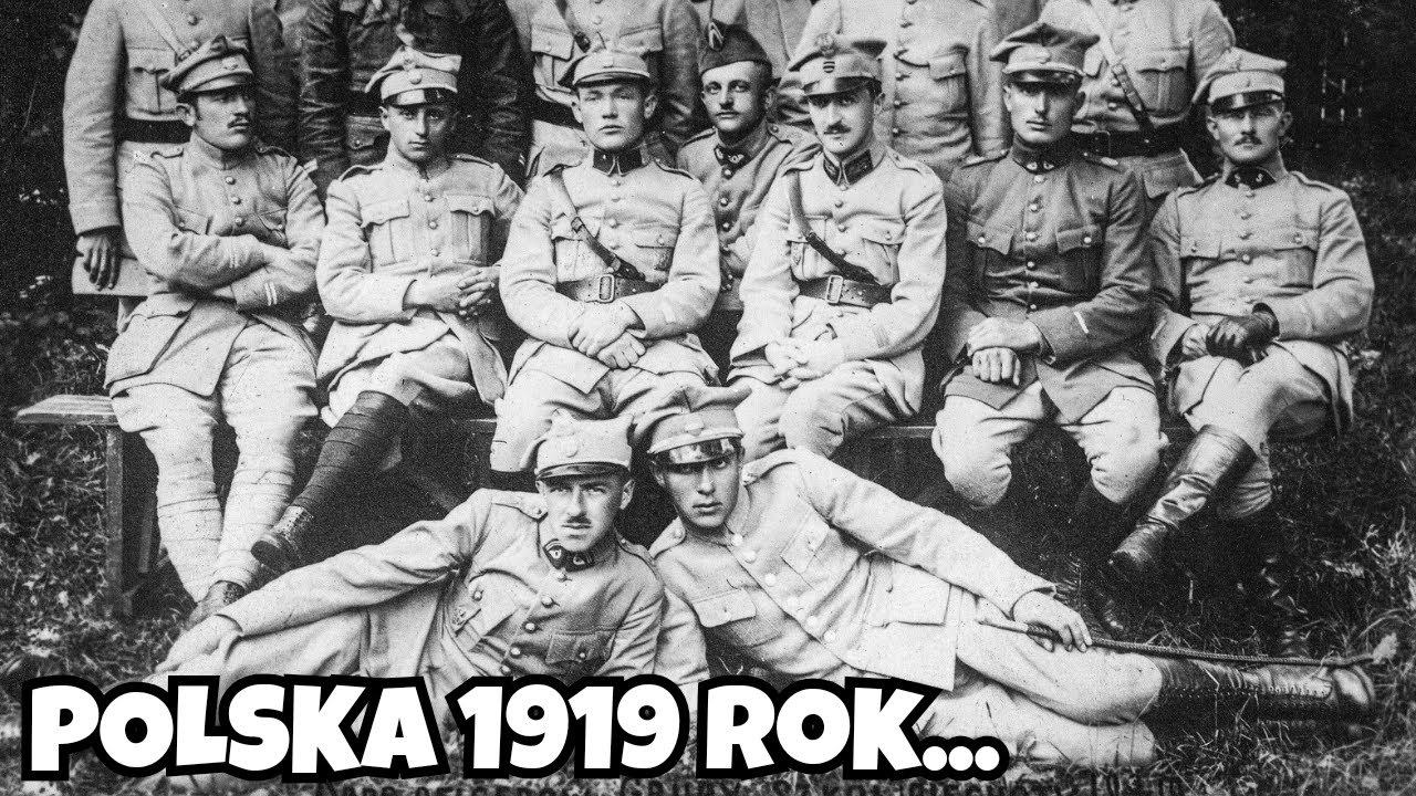 Międzywojenna Polska - 1919 rok. cz1