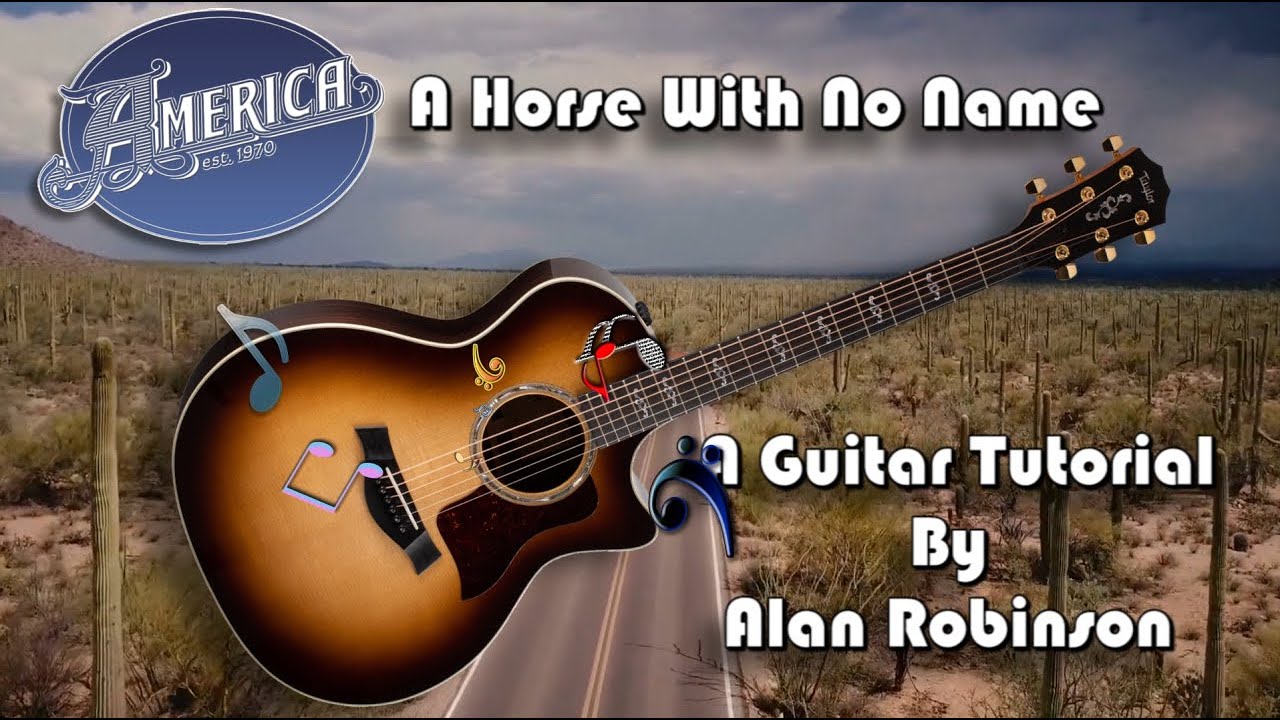 How to play: A Horse With No Name by America - Acoustically (2023 version ft. Jason on Lead etc.)
