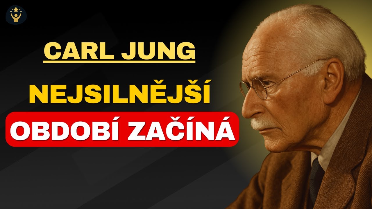 7 znamení, že tvůj život vstupuje do nejsilnější fáze ze všech | Carl Jung