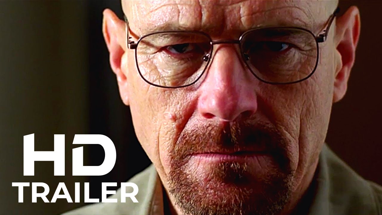 BREAKING BAD: Season 5 - Official Trailer (2021)