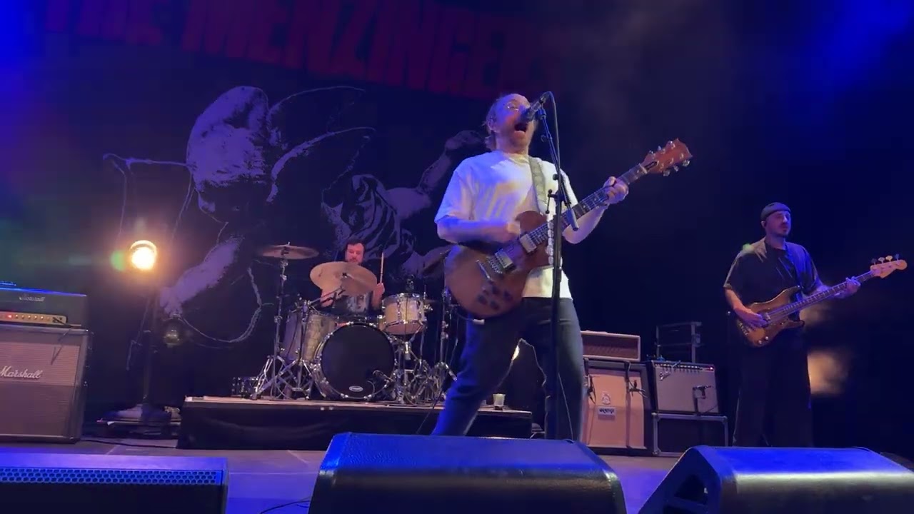 The Menzingers Live - Nobody Stays - Mickey’s Black Box - Lititz, PA - 1/23/26 