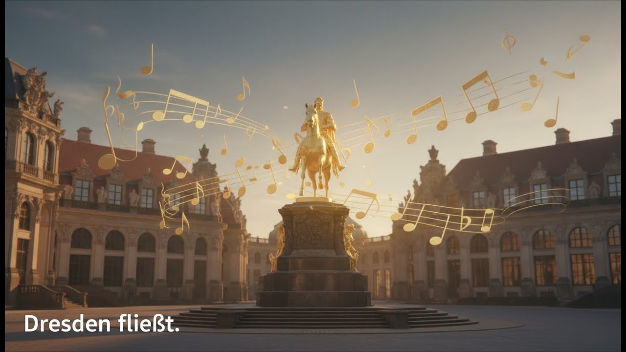 Dresden fließt.... - ein Song zu den Impressionen meines Besuchs #dresden  #elbe #song #songs
