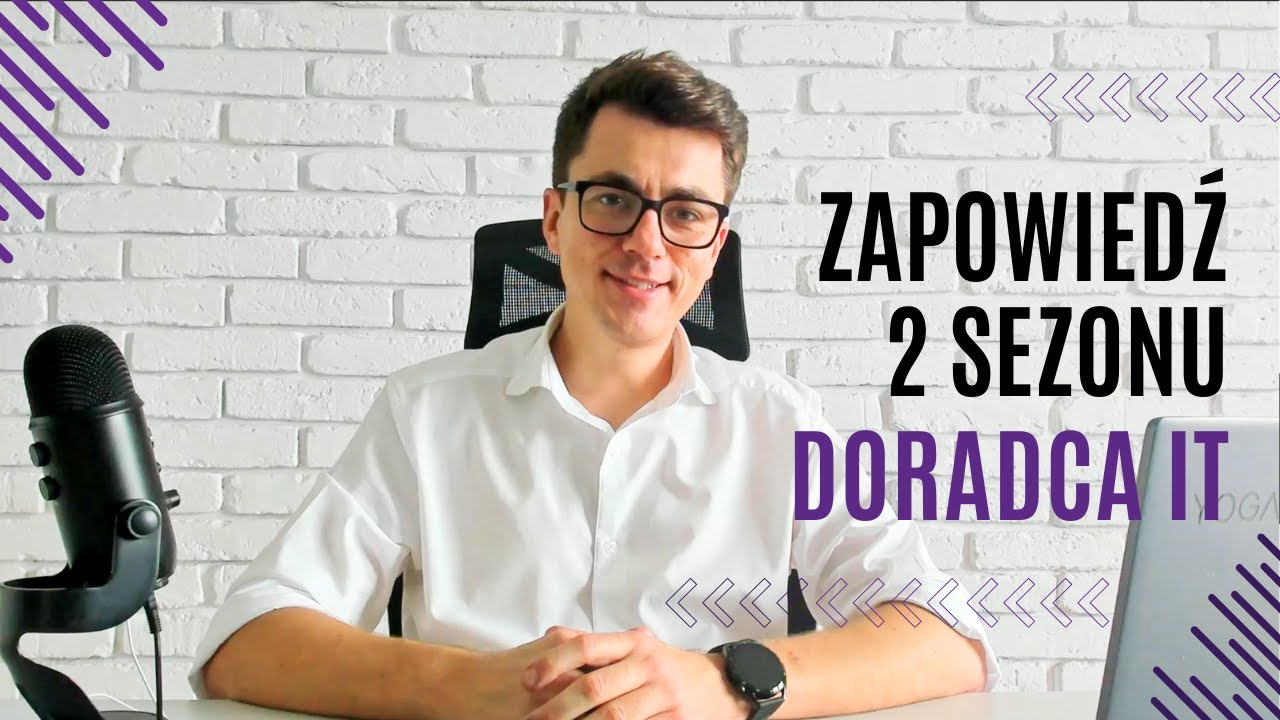 Kryzys w IT?  Nowa rzeczywistość 2025 - wywiady z CEO Software House'&oacute;w - ZAPOWIEDŹ 2 SEZONU (S2E1)