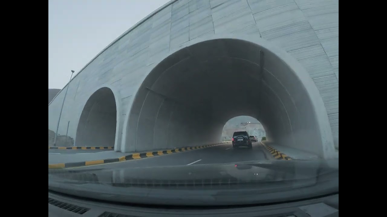 Al Suhub Rest Area Khor Fakkan 