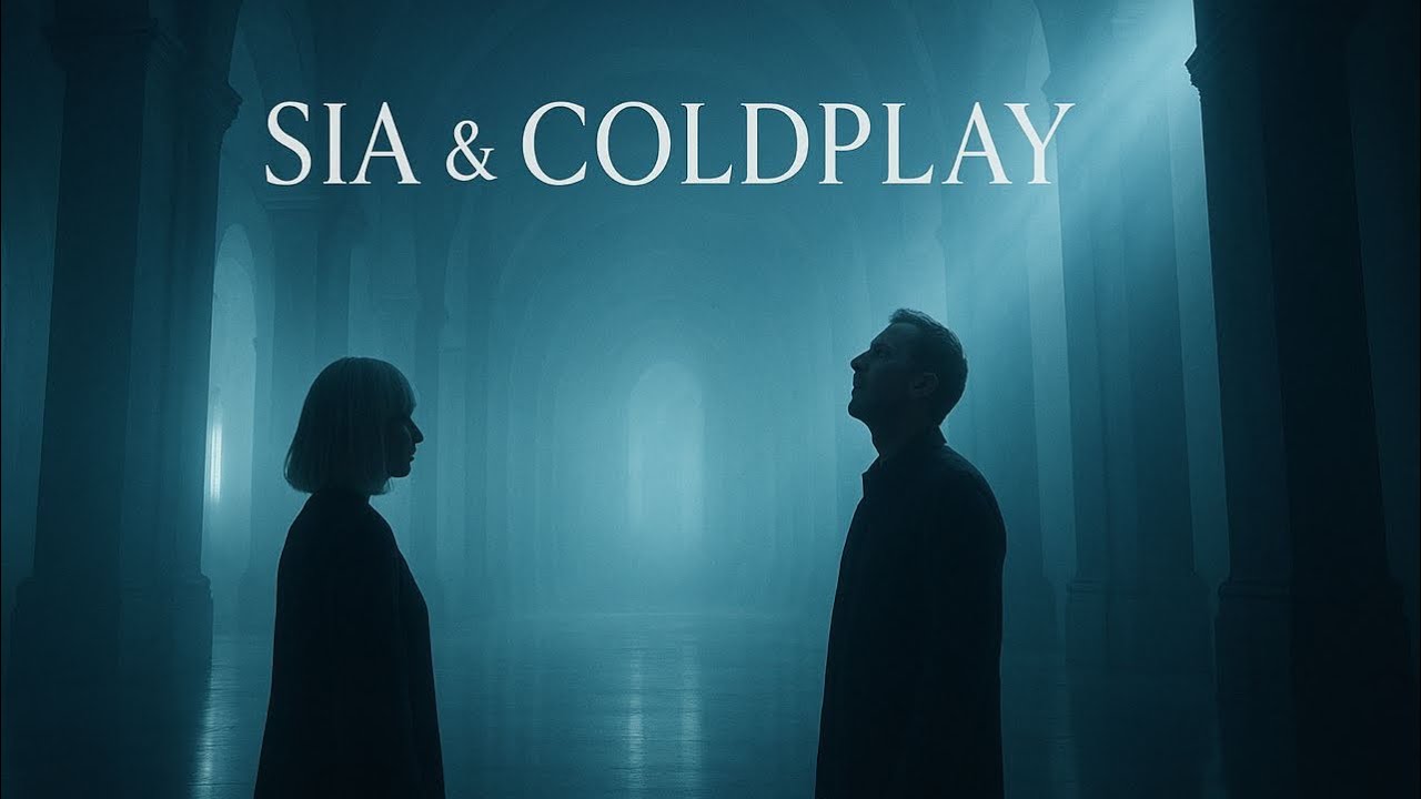 Sia ft Coldplay - Mirrros dont lie (official lyrics)