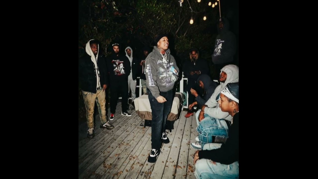 EBK Jaaybo - Turn It Up Then (Unreleased)