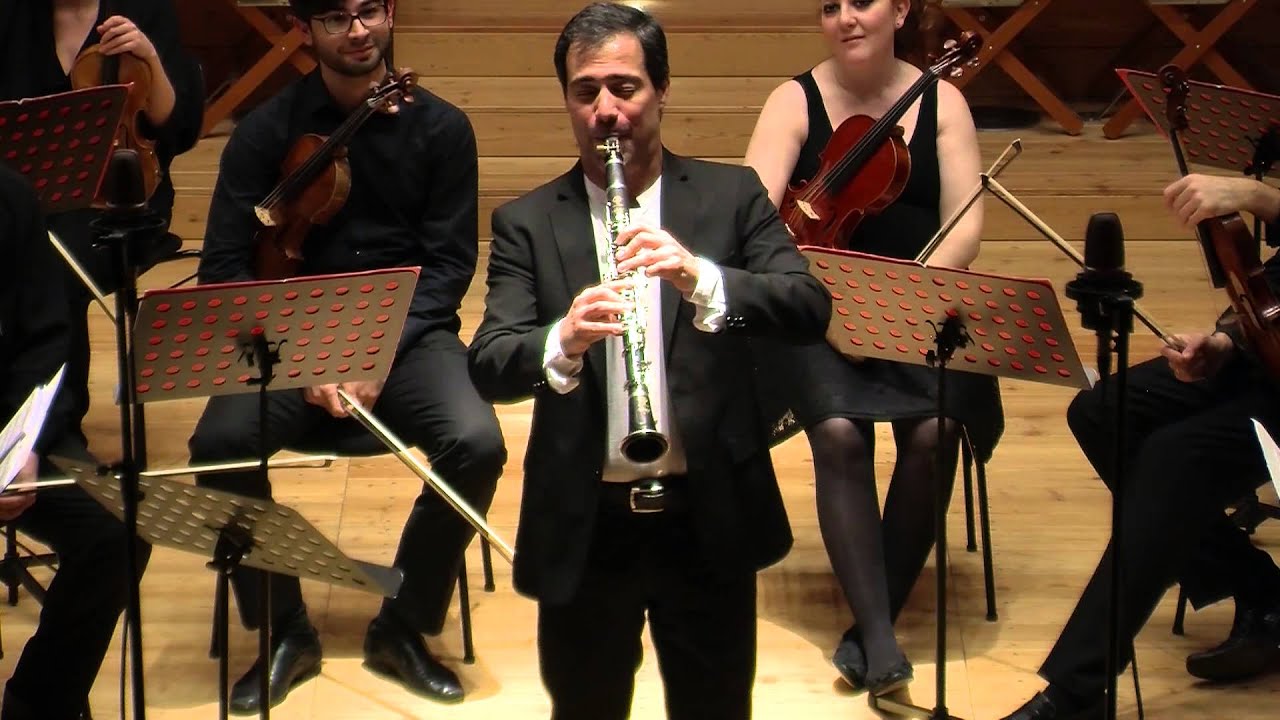 Clarinettologia - Alessandro Carbonare