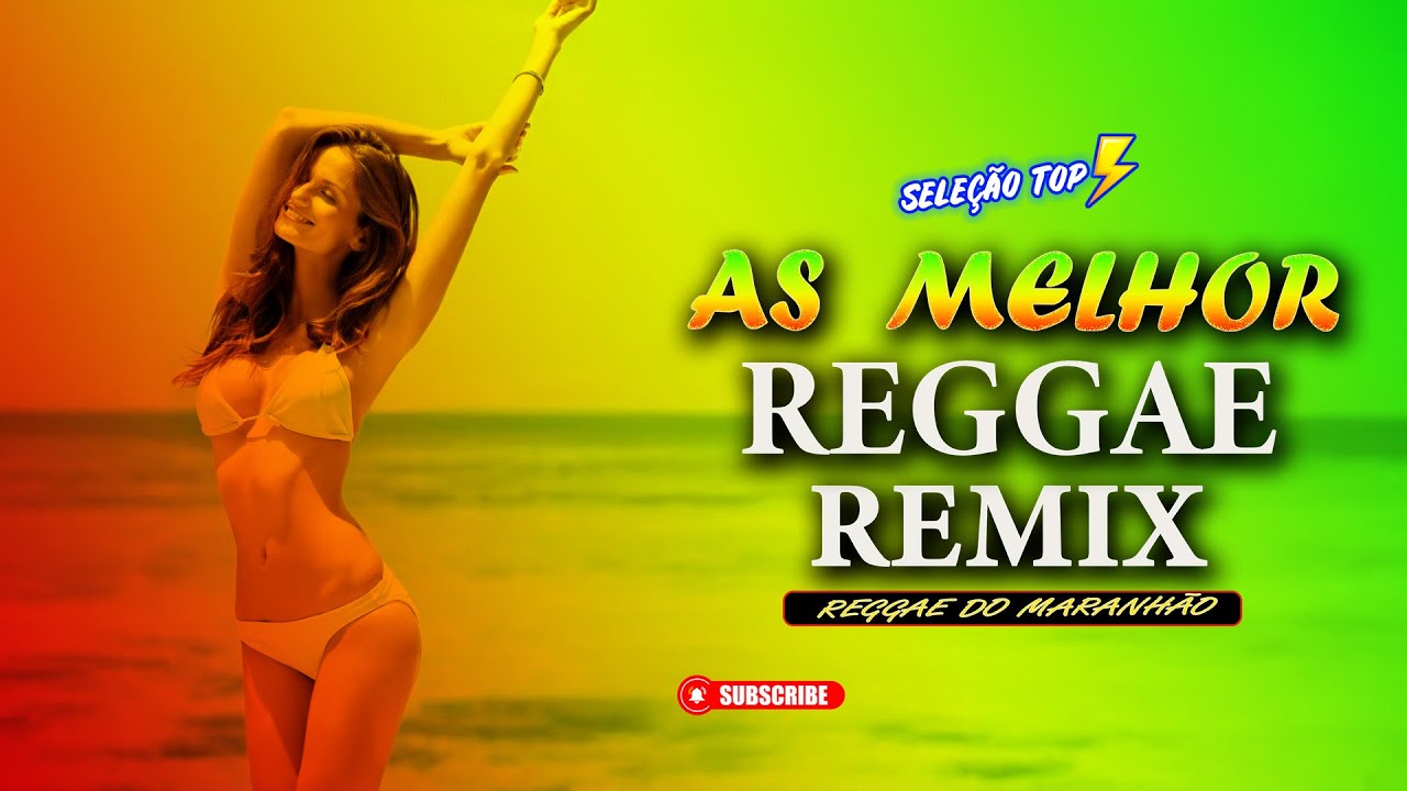 REGGAE INTERNACIONAL 2026 ♫ O MELHOR DO REGGAE DO MARANHÃO ♫ TOP SEQUÊNCIA REGGAE REMIX 2026