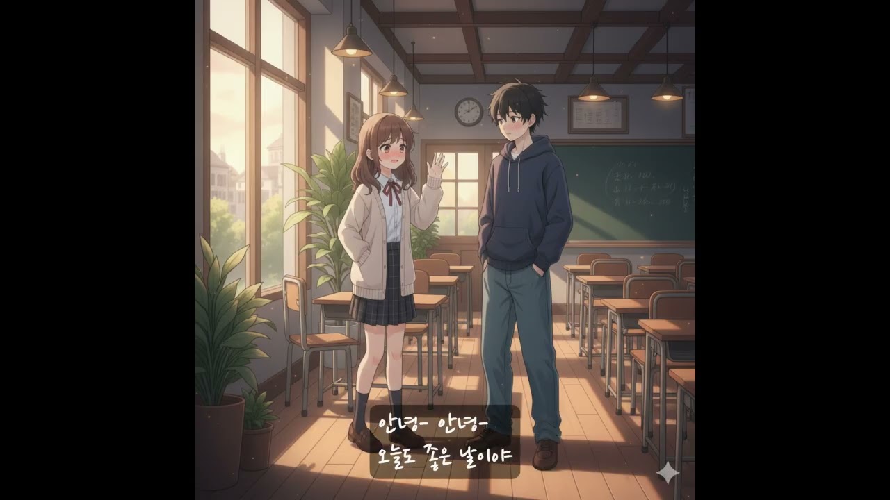 너에게. 안녕?(suno v5)