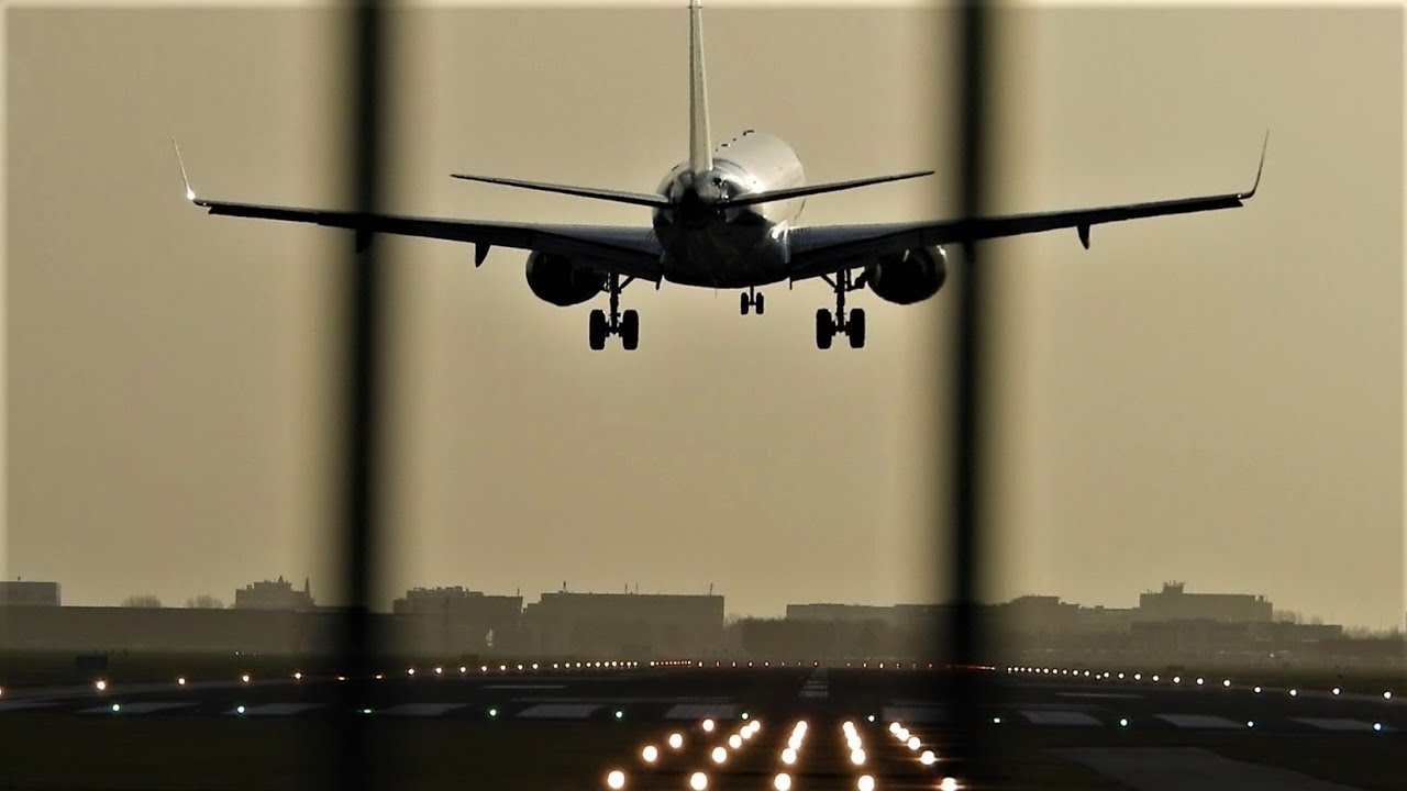 ONE YEAR OF DUTCH AVIATION! {Aviation Music Video!} FULL HD