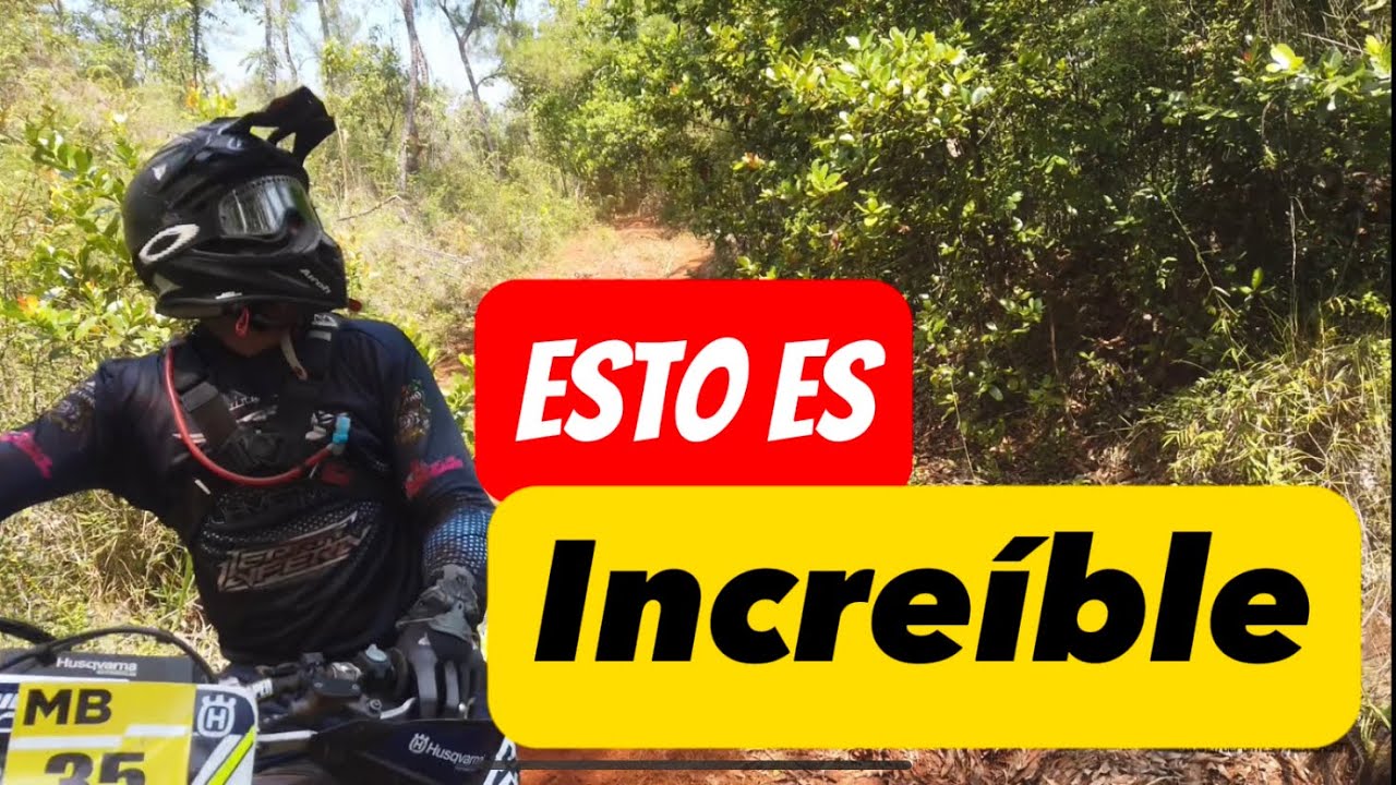 5ta Carrera del Campeonato de Enduro RD 2023 / Bonao 1 de 2