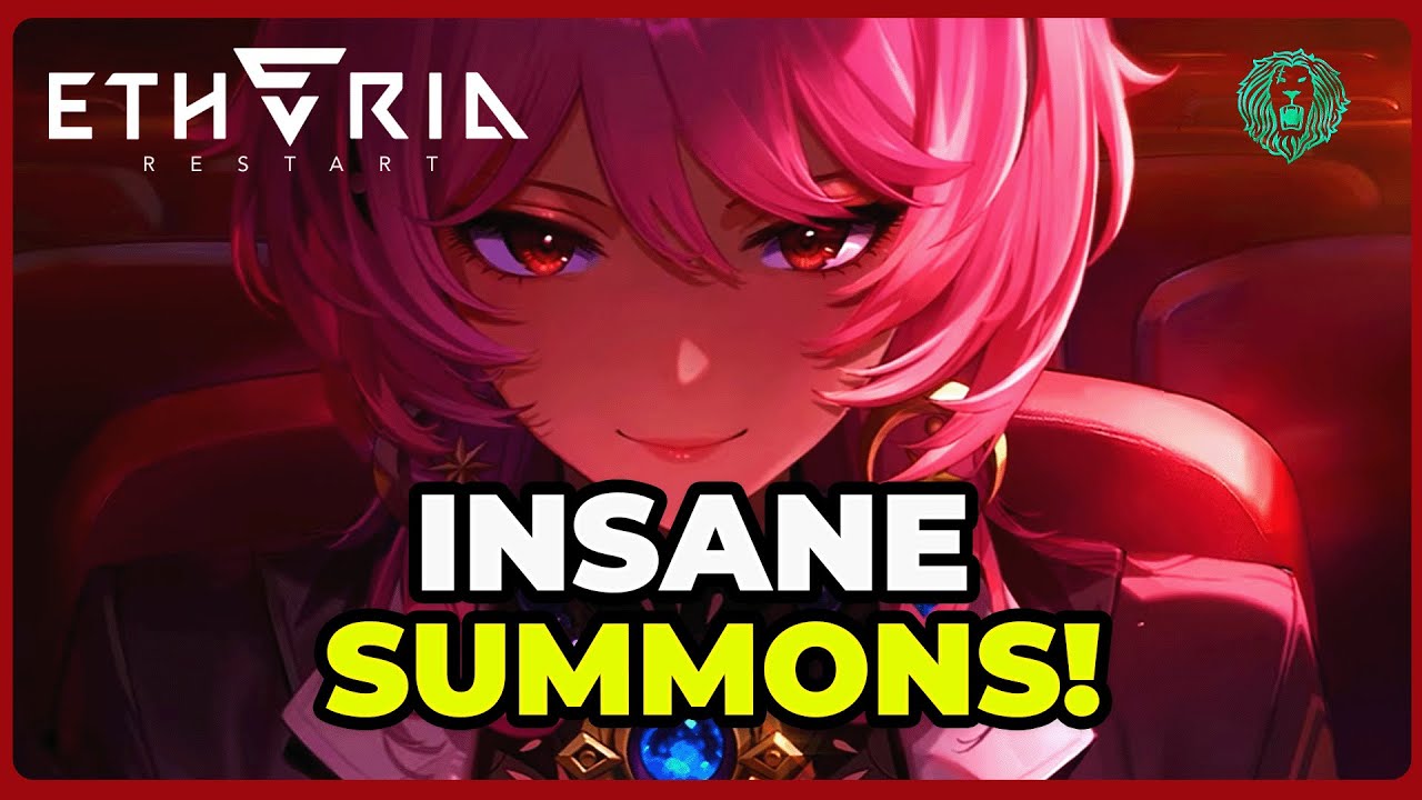 [Etheria: Restart] BACK WITH A BANG! | INSANE FIAMELIA SUMMONS!