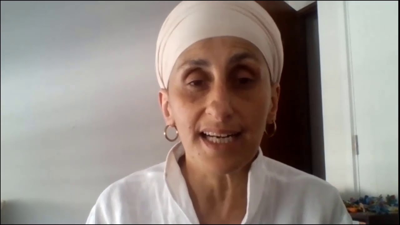 Taller de Nam Nidhan de los Yugas y la Consciencia Humana 7/12/20