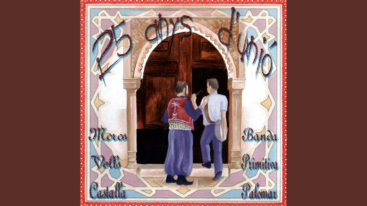 Als Moros Vells (Marcha Mora)