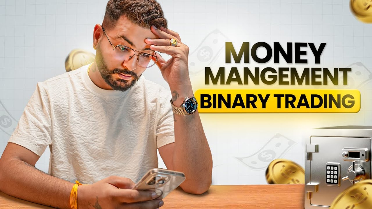 Binary Options Money Management (Quotex): No Martingale