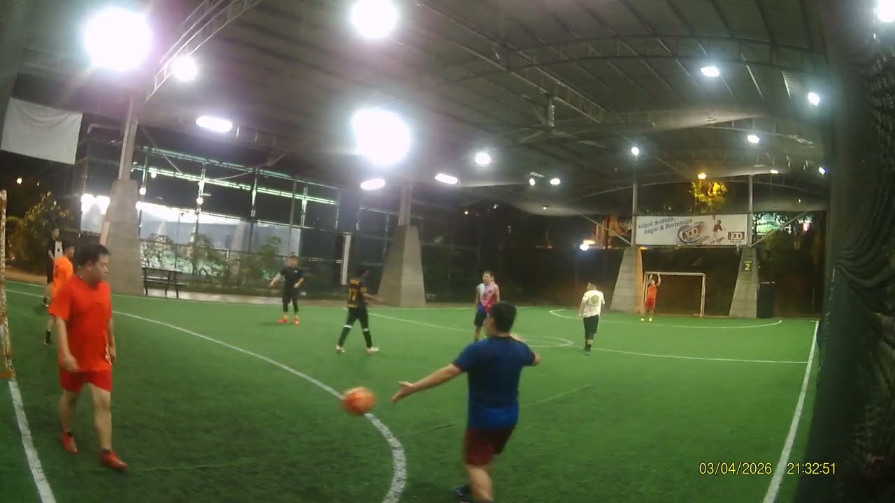 STF : WED NIGHT FUTSAL SESSION on 2026 Mar 04 (Part 6)