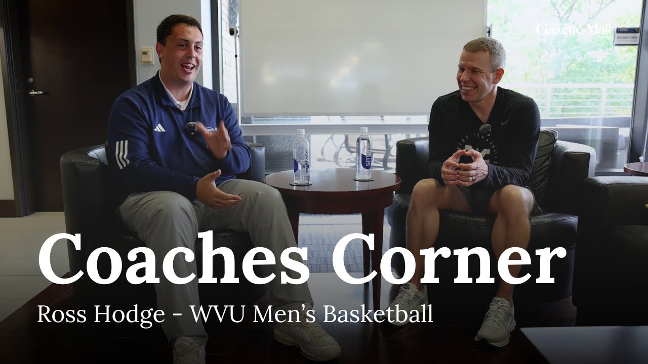 Coaches Corner: Ross Hodge - WVU Men's Basketball head coach