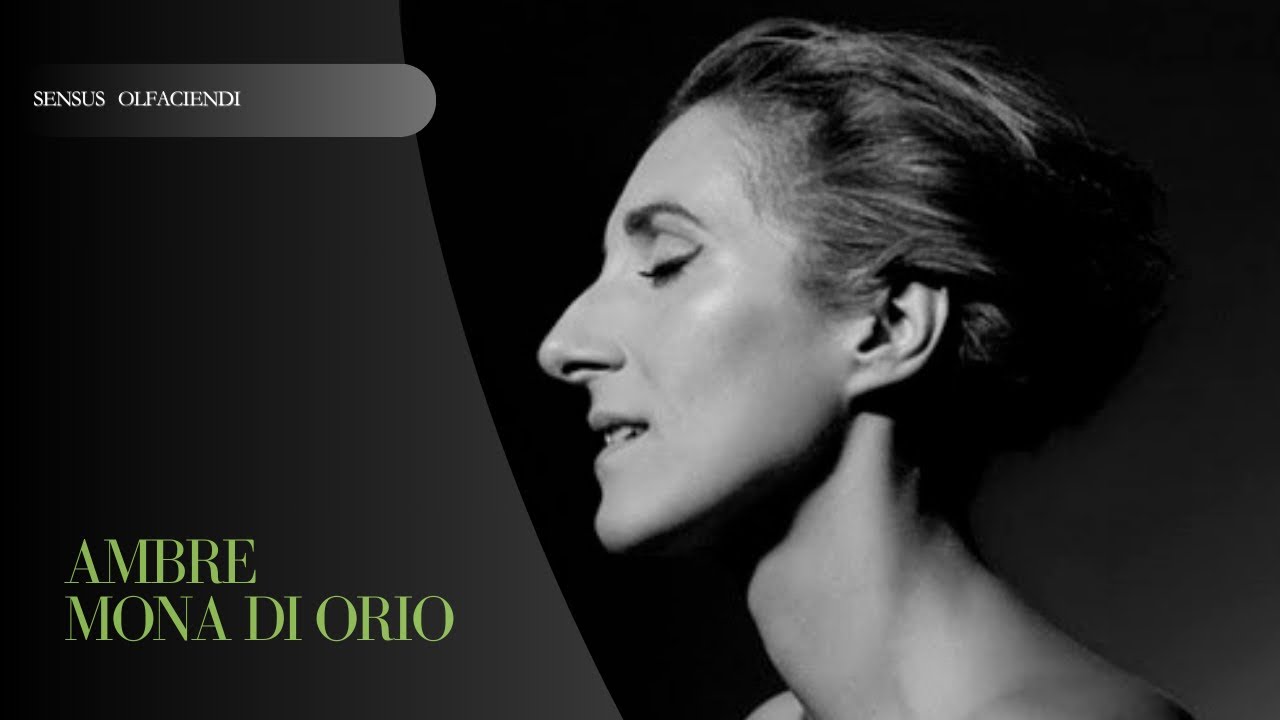 Ambre Mona di Orio: солоноватая, чуть древесная ваниль для зимней стужи.