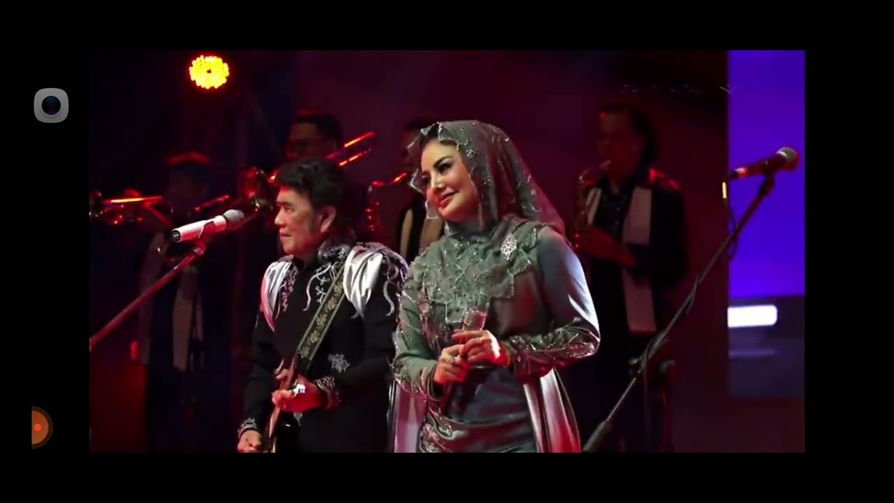 SEBUAH NAMA. CIPT RHOMA. CICI FARAMIDA. KONSER PELAIHARI. #rhomairama #sonetagroup #videoviral