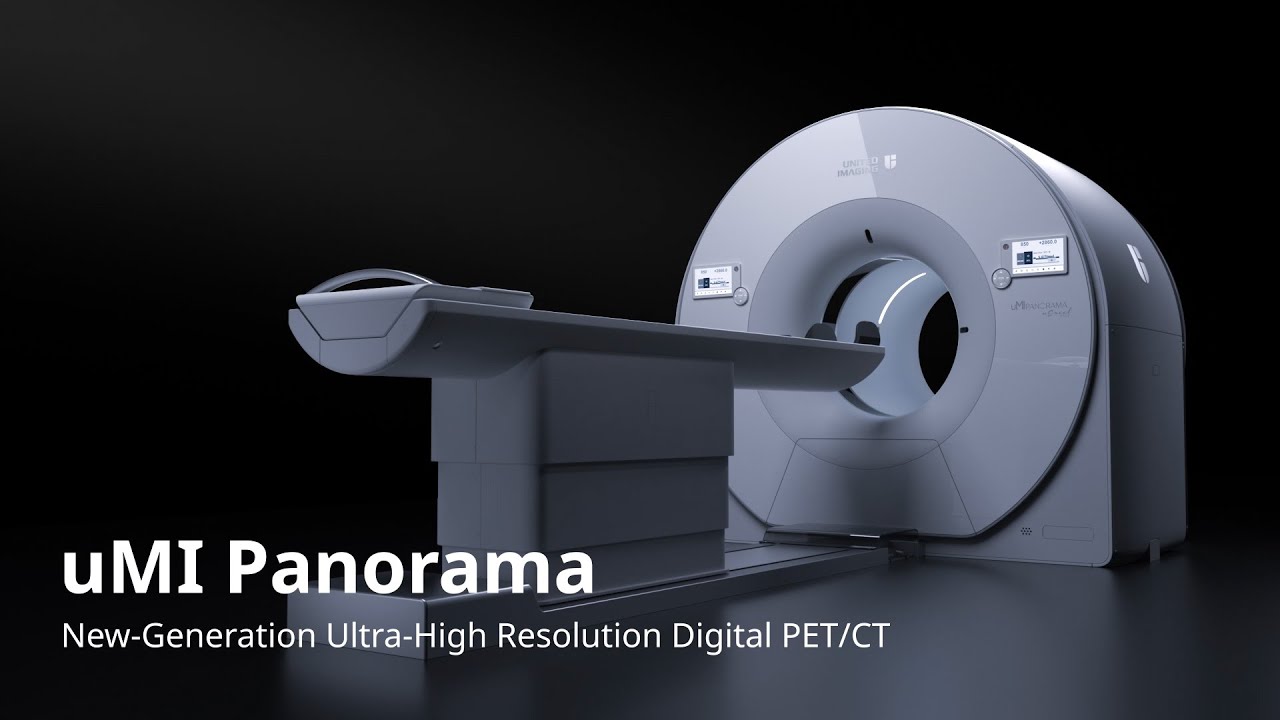 uMI Panorama: New-Generation Ultra-High Resolution Digital PET/CT