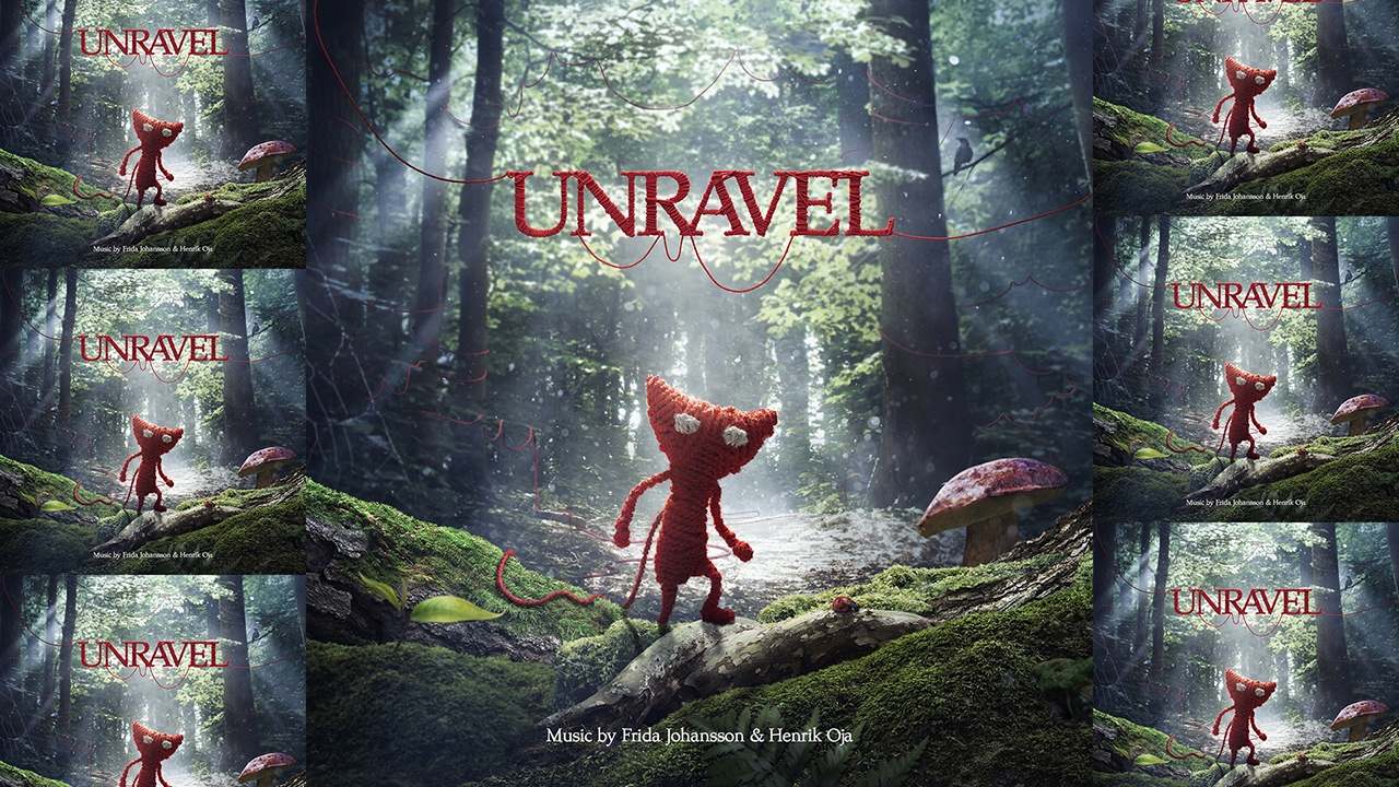 Unravel Soundtrack (FULL)