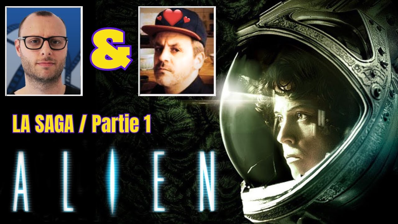 ALIEN : Rétrospective de la saga avec David The FilmTalker ! (Partie 1)