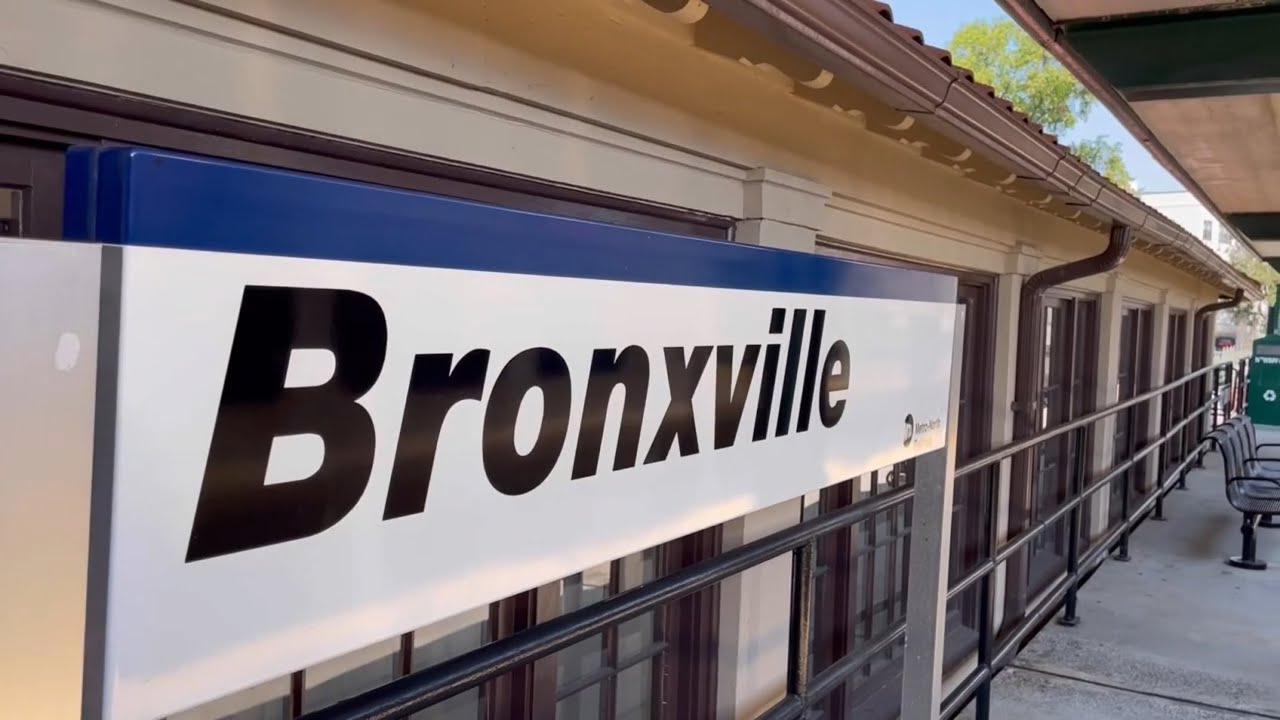 A Tour of Bronxville, NY