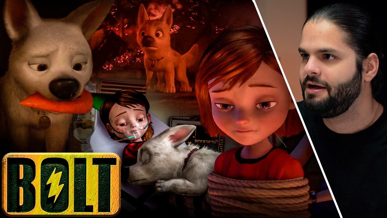 Descubrir que NO ERES tan ESPECIAL como CREES | Bolt | Relato y Reflexiones