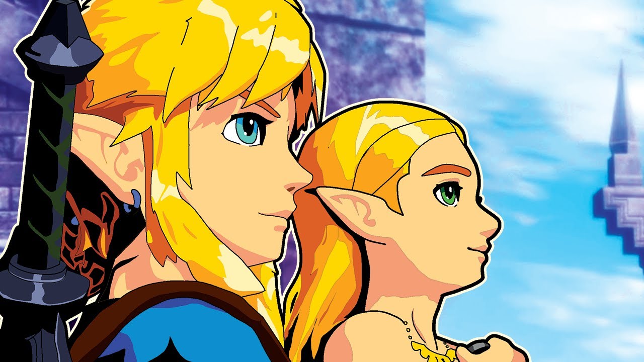 La historia completa de Hyrule Warriors: Age of Calamity