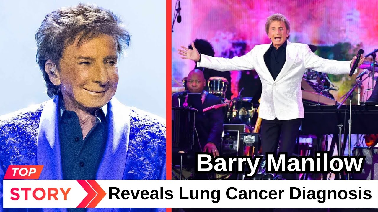 Барри Манилоу сообщил о диагнозе рака легких — подробности операции и последние новости о состоян...