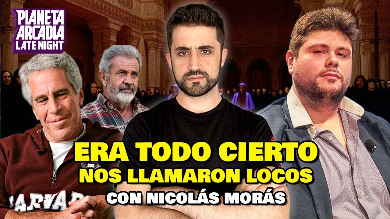 Nos llamaron locos y ERA TODO VERDAD 🔥 con Nicolás Morás
