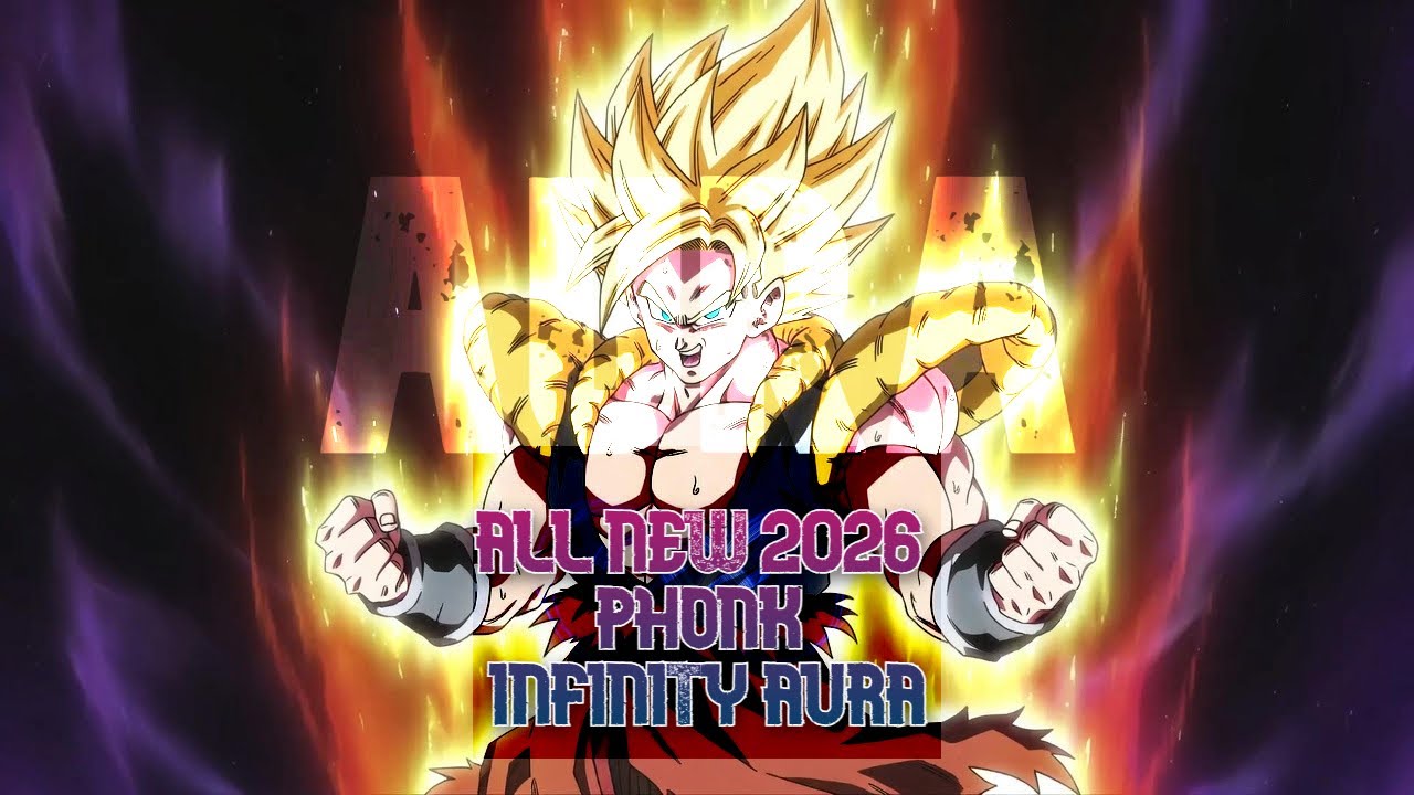 Aura =♾️| 2026 Phonk, Viral Phonk | Trending Phonk Hits🔥🔥🔥Boost Your Aura 🔥