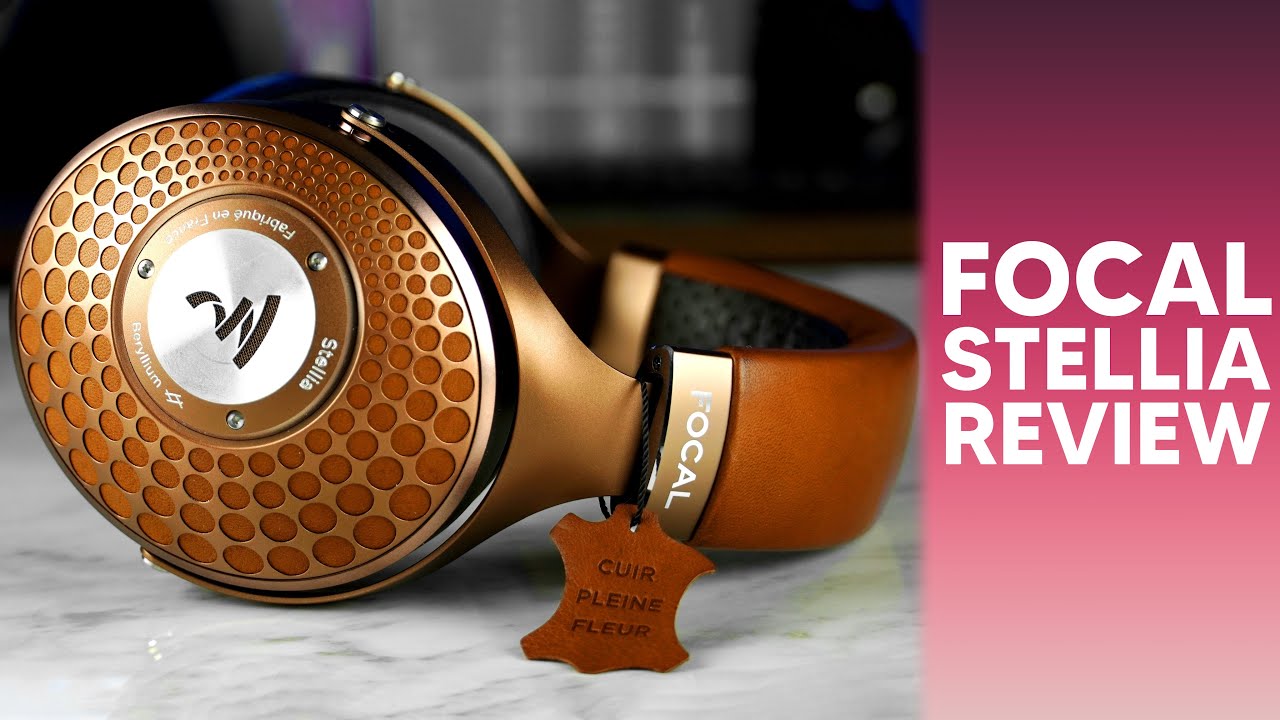 FOCAL STELLIA REVIEW. Best of the very best.