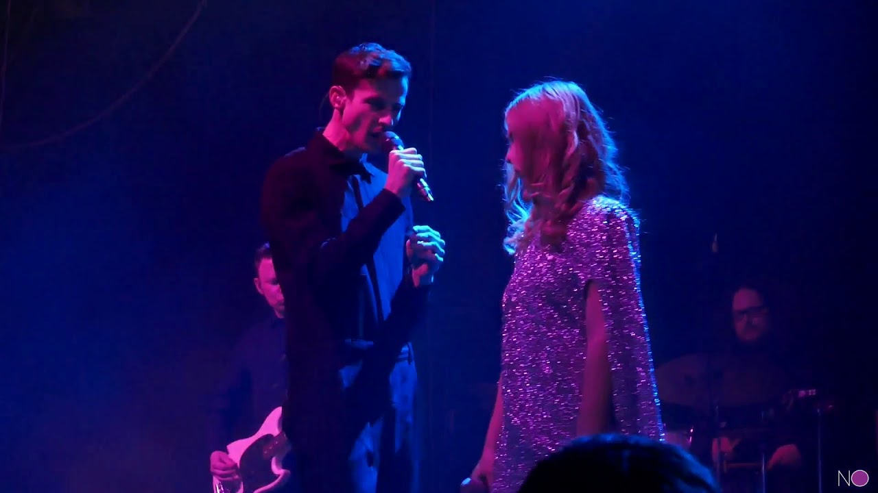 Hooverphonic - Badaboum [06.10.2019, live in Warsaw]