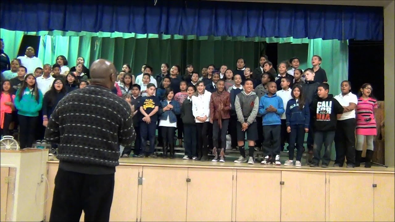 Bel Air School   Bay  Point California   Roars  !!!!!!!